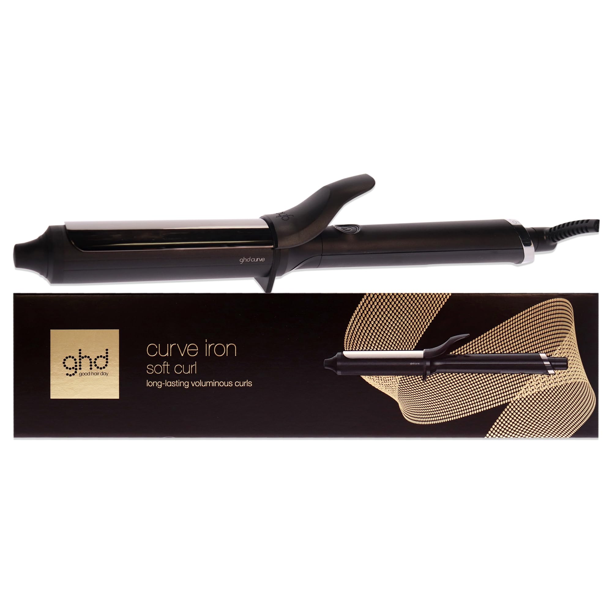 Photo 1 of *DOSENT TURN ON * *SELLABLE FOR PARTS* ghd Soft Curl Iron