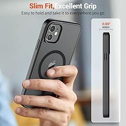 SUPFINE Magnetic for iPhone 11 Phone