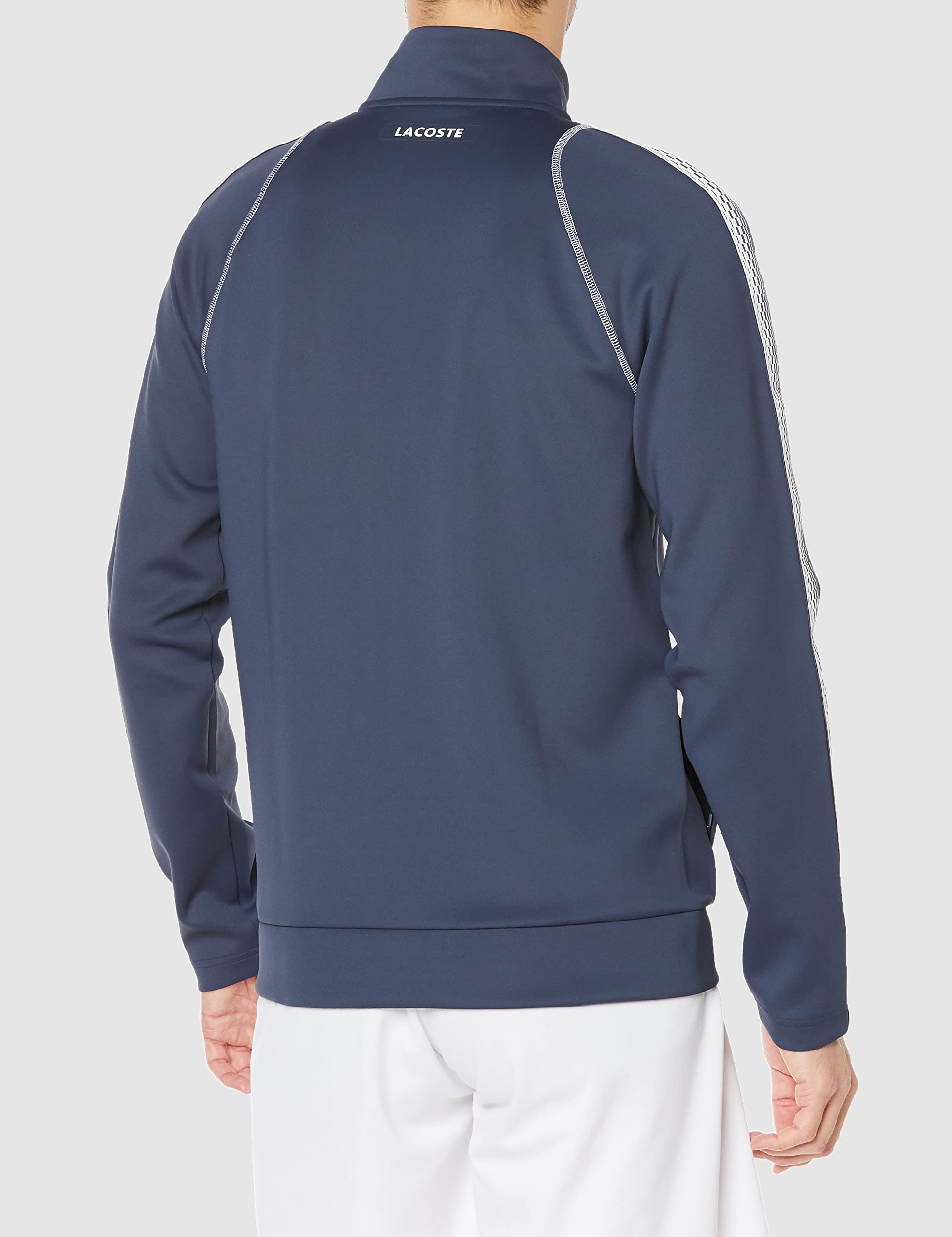 Mua [ラコステ] トレーナー 『ダニール・メドベージェフ』ジップ