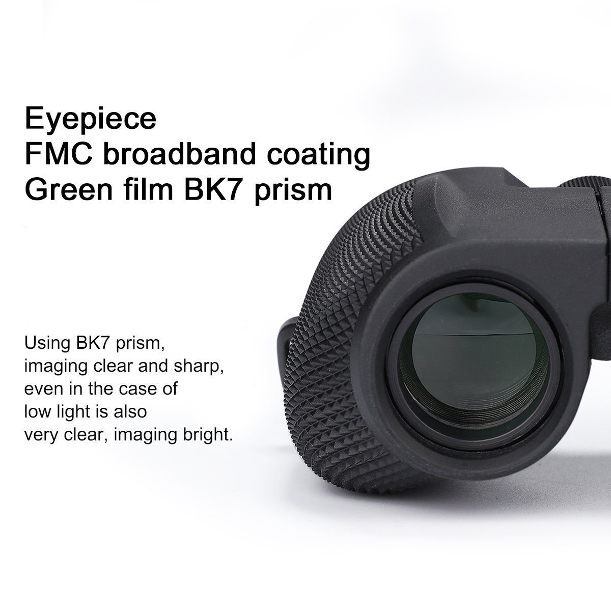 MetalBay Compact Binoculars with 10x25 High-Powered, Waterproof/Fogproof BAK7 Prism Lens Folding Telescope, Low Light Night Vision Clear Bird Watching for Kids & Men, Hiking Outdoor Sport and Concerts