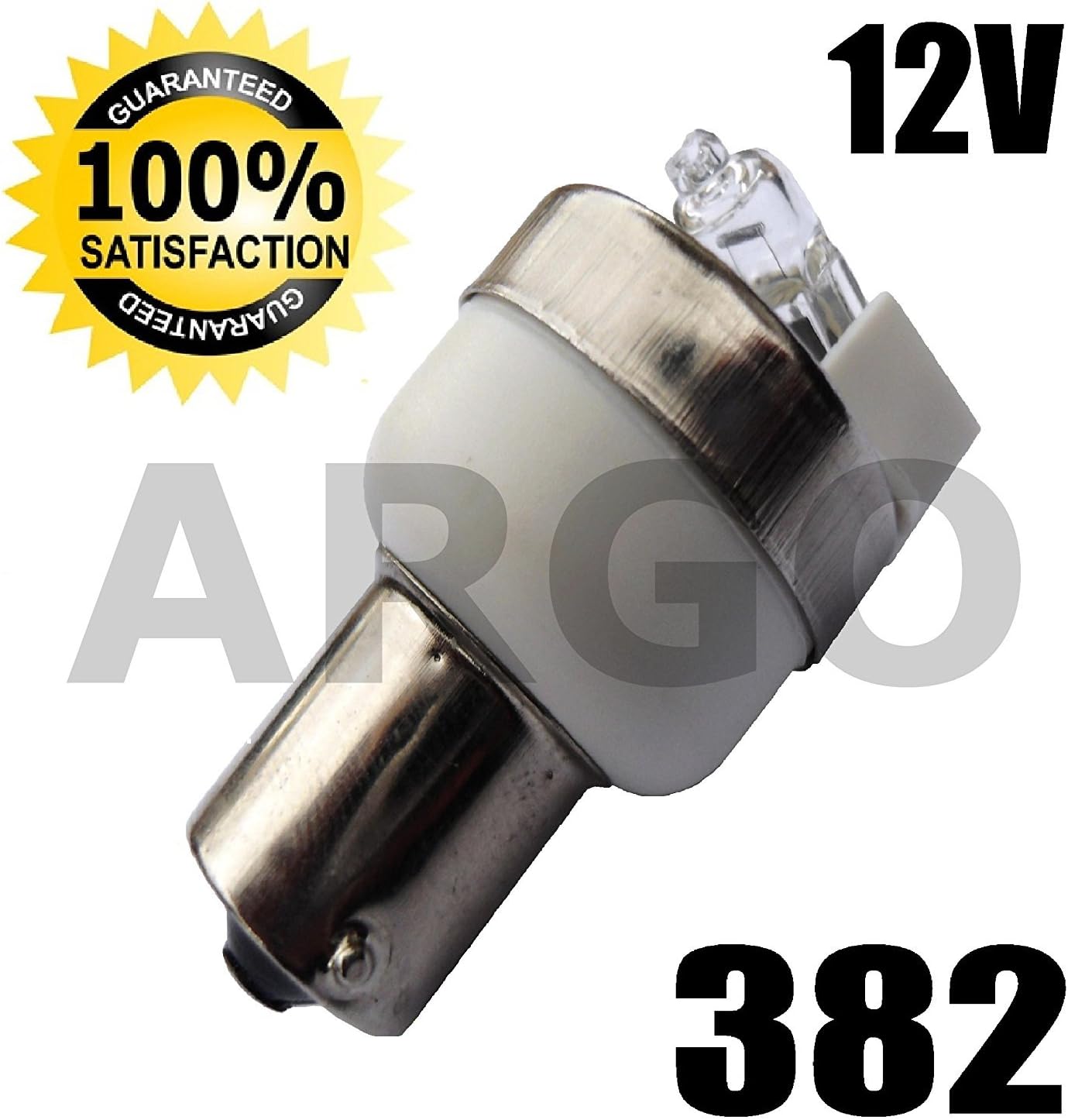 Argo City LTD Parking Back Up Alarm Bulb