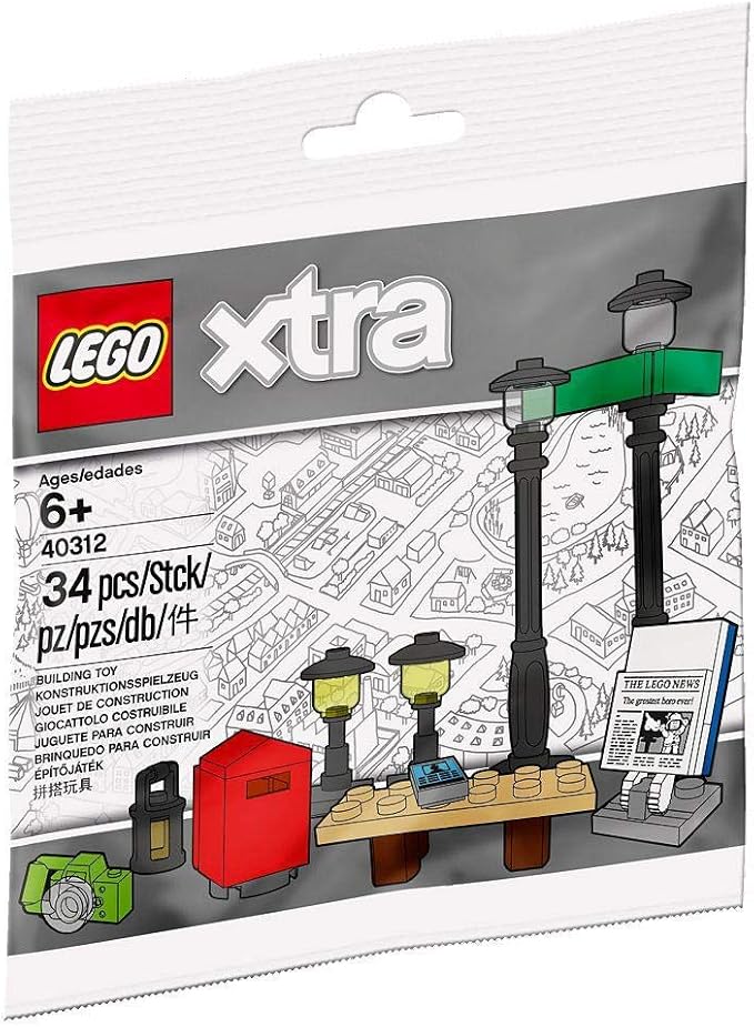 lego xtra food