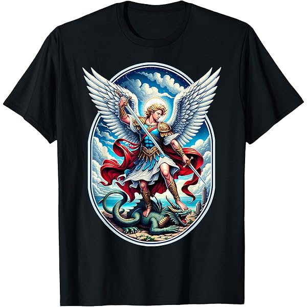 トップス SAINT MICHAEL THE SAINT ARMY L/S TEE XL St. Michael - Protect us | T-shirt