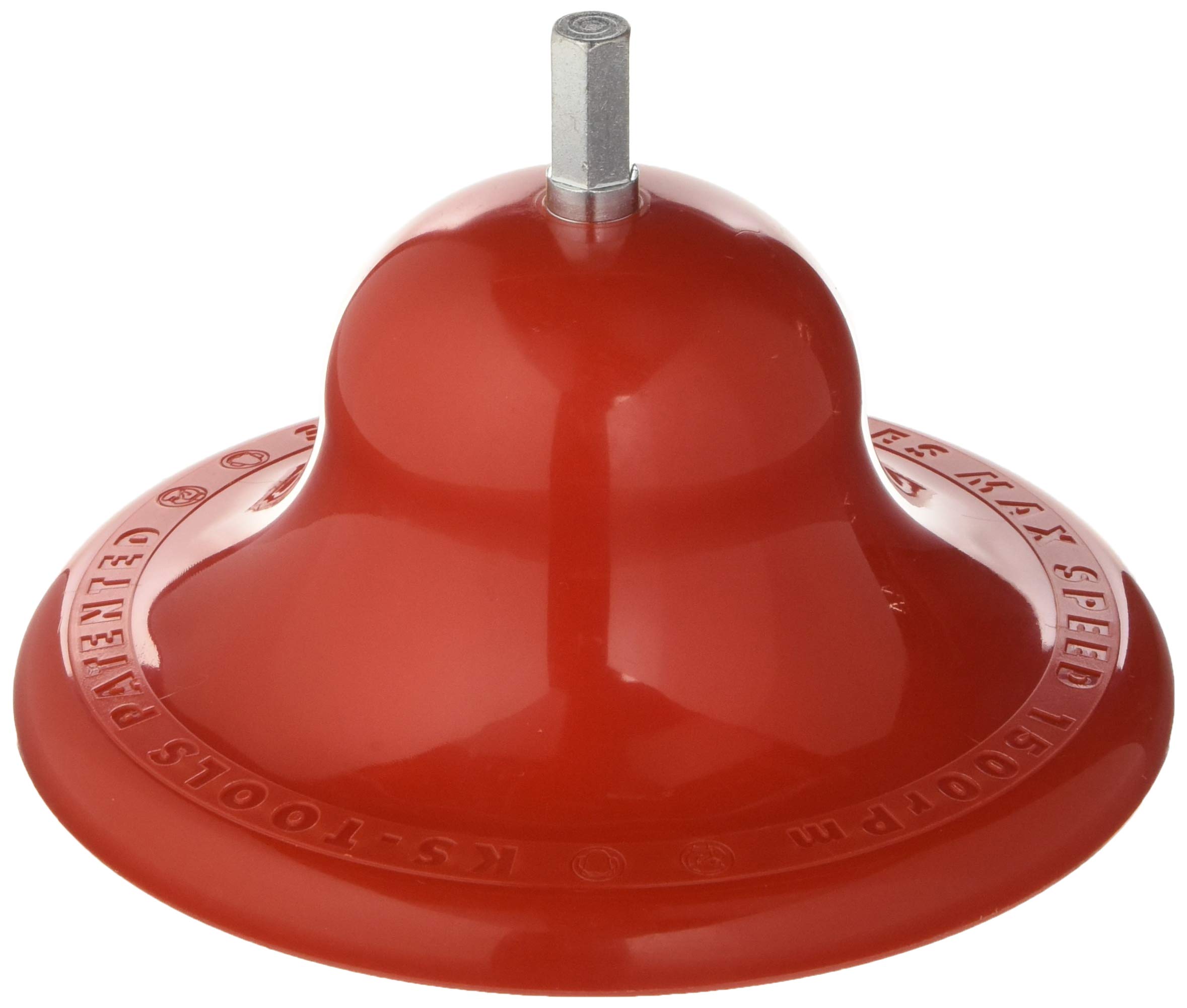 KS Tools 100.4071 Radnabenschleifer ohne Reinigungsscheibe, Ø 160 mm