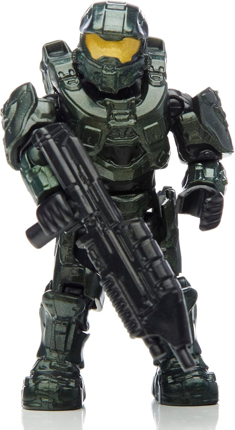 mega bloks halo wireless attack mantis