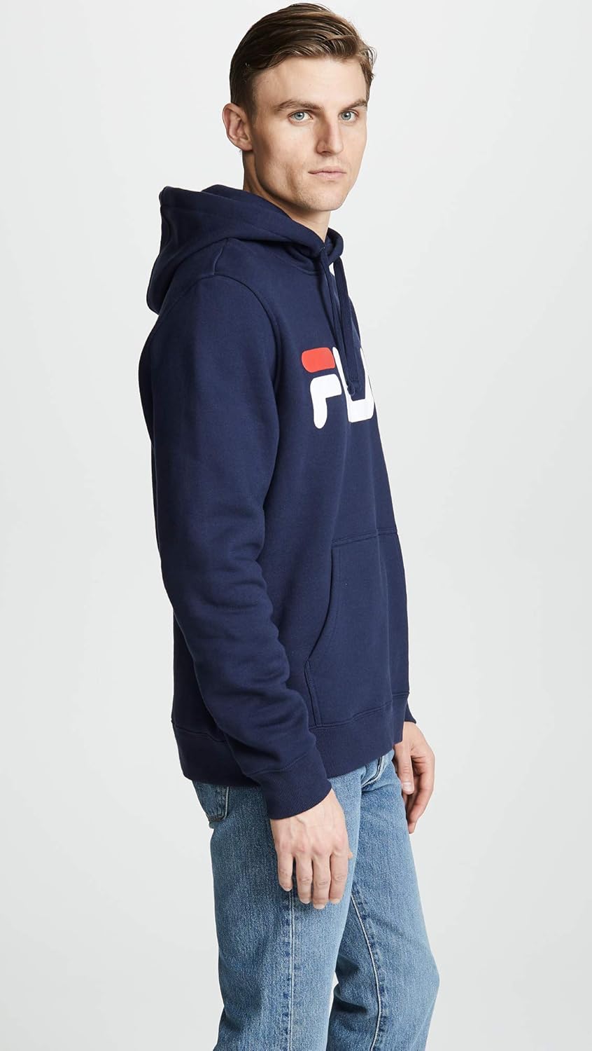 Fila Men's Fiori Hoodie at  Men’s Clothing store