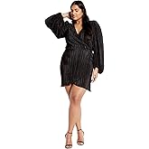 City Chic Women's Plus Size Dress - Kira
