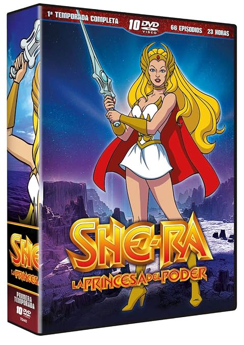 She-ra Y Las Princesas Del Poder Temporada 5