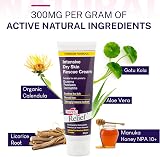 Hope's Relief Intensive Dry Skin Rescue Cream 60g Eczema Psoriasis Dermatitis view 3