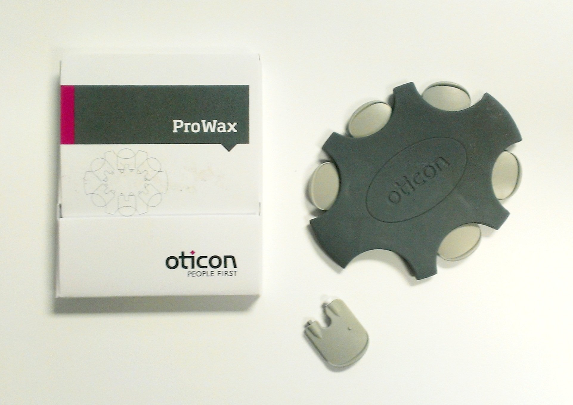 10Pack Oticon ProWax Hearing Aid Filters (New Version of NoWax) Buy