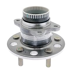 Stirling P512437PR_FZ10 - Pair 2 Rear Wheel Bearing