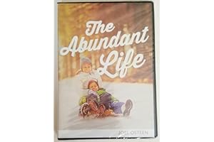 OSTEEN ENT. The Abundant Life (DVD) by Joel Osteen