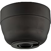 Westinghouse 7003200 45-Degree Canopy Kit, Oil Rubbed Bronze