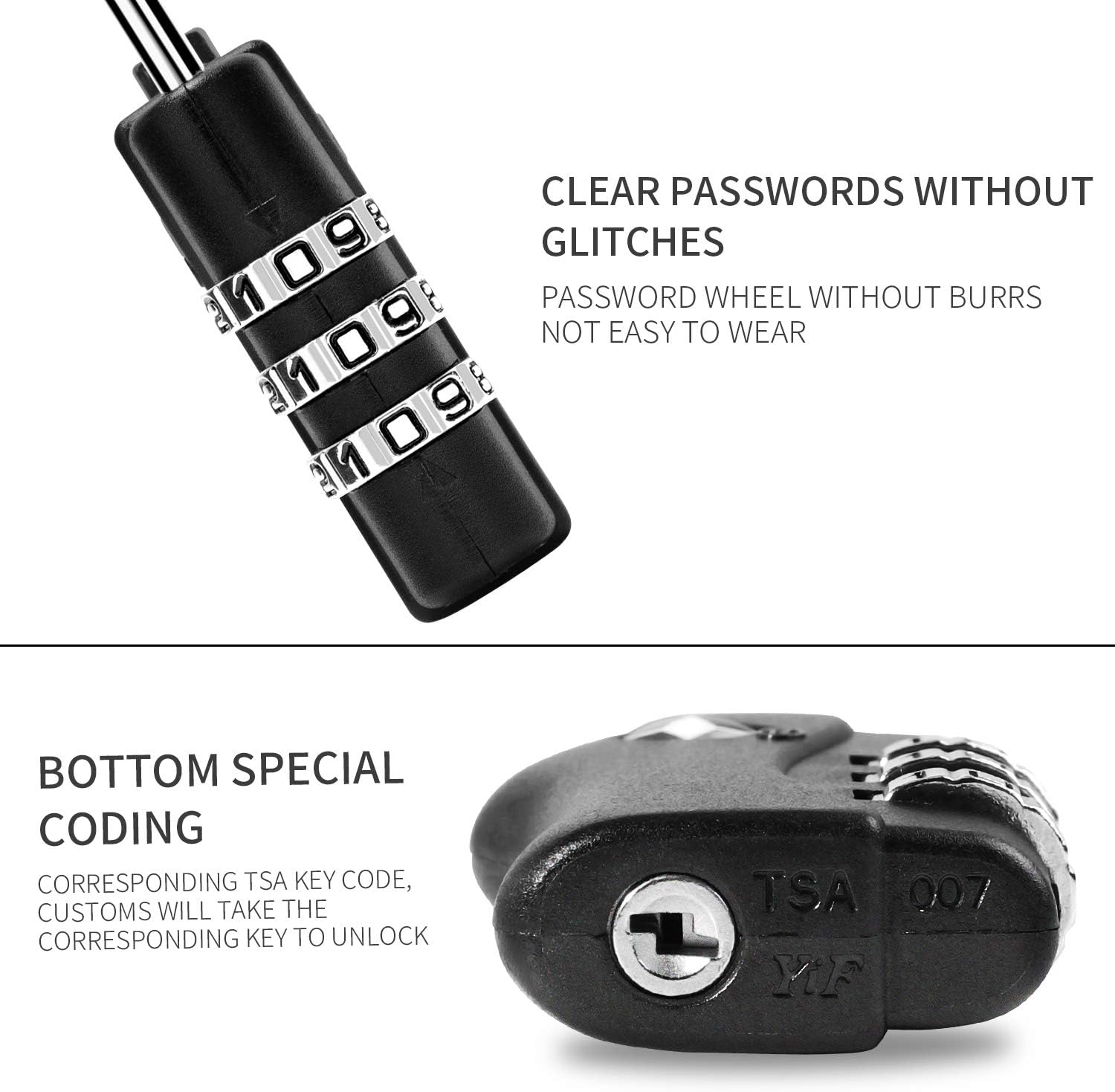 tsa key 007 amazon