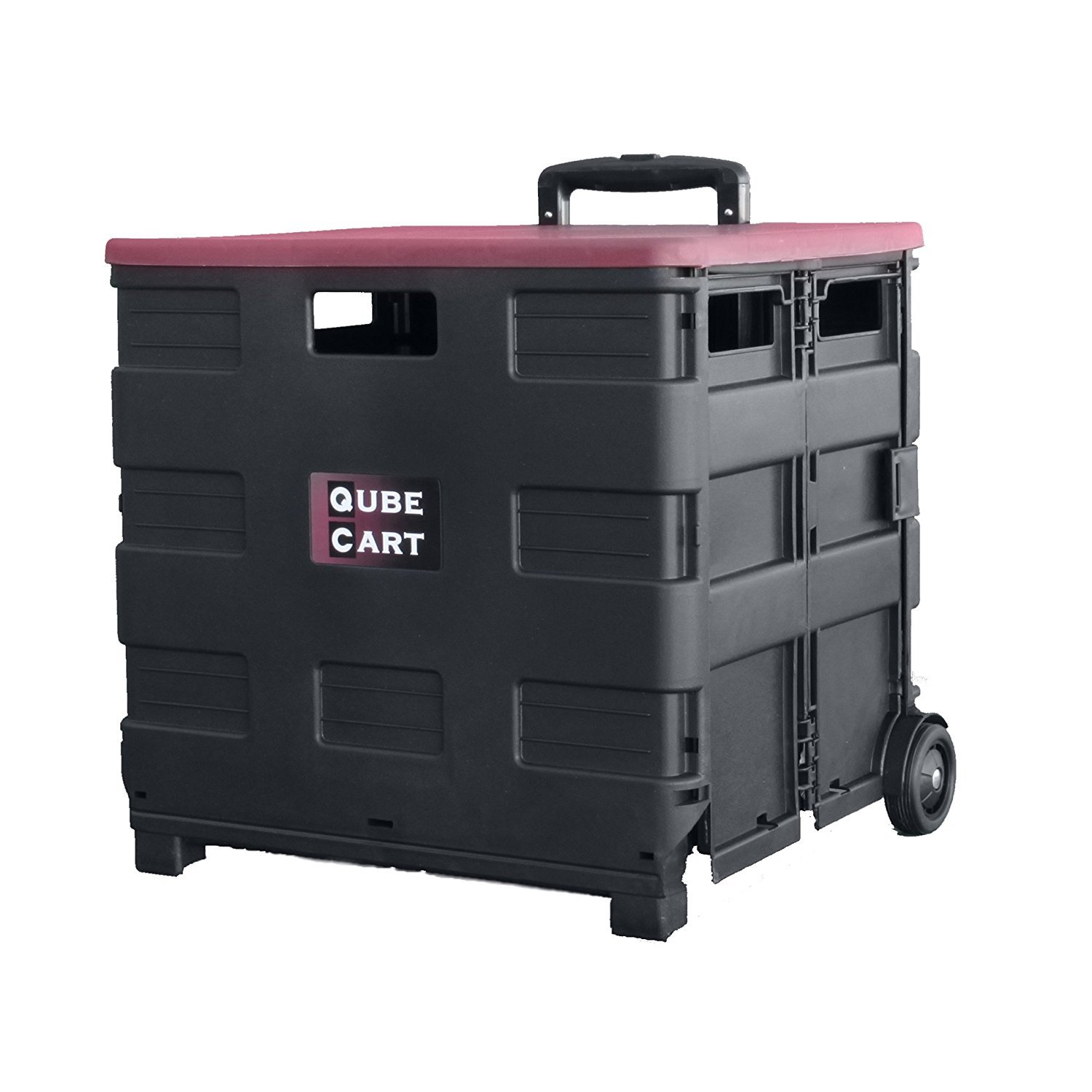 Qube Cart XL Black Buy Online in United Arab Emirates at desertcart