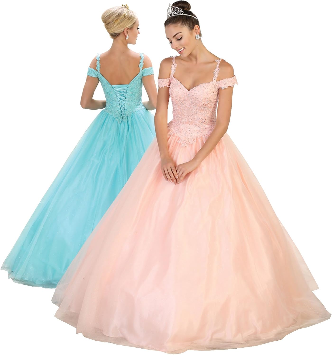 sweet 16 formal dresses