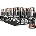 OWYN Only What You Need Pro Elite Vegan High Protein Keto Shake, 32g Protein, 9 Amino Acids, Omega-3, Prebiotics, Workout and Recovery, 0g Net Carbs, Zero Sugar (Chocolate, 12 Fl Oz (Pack of 24)