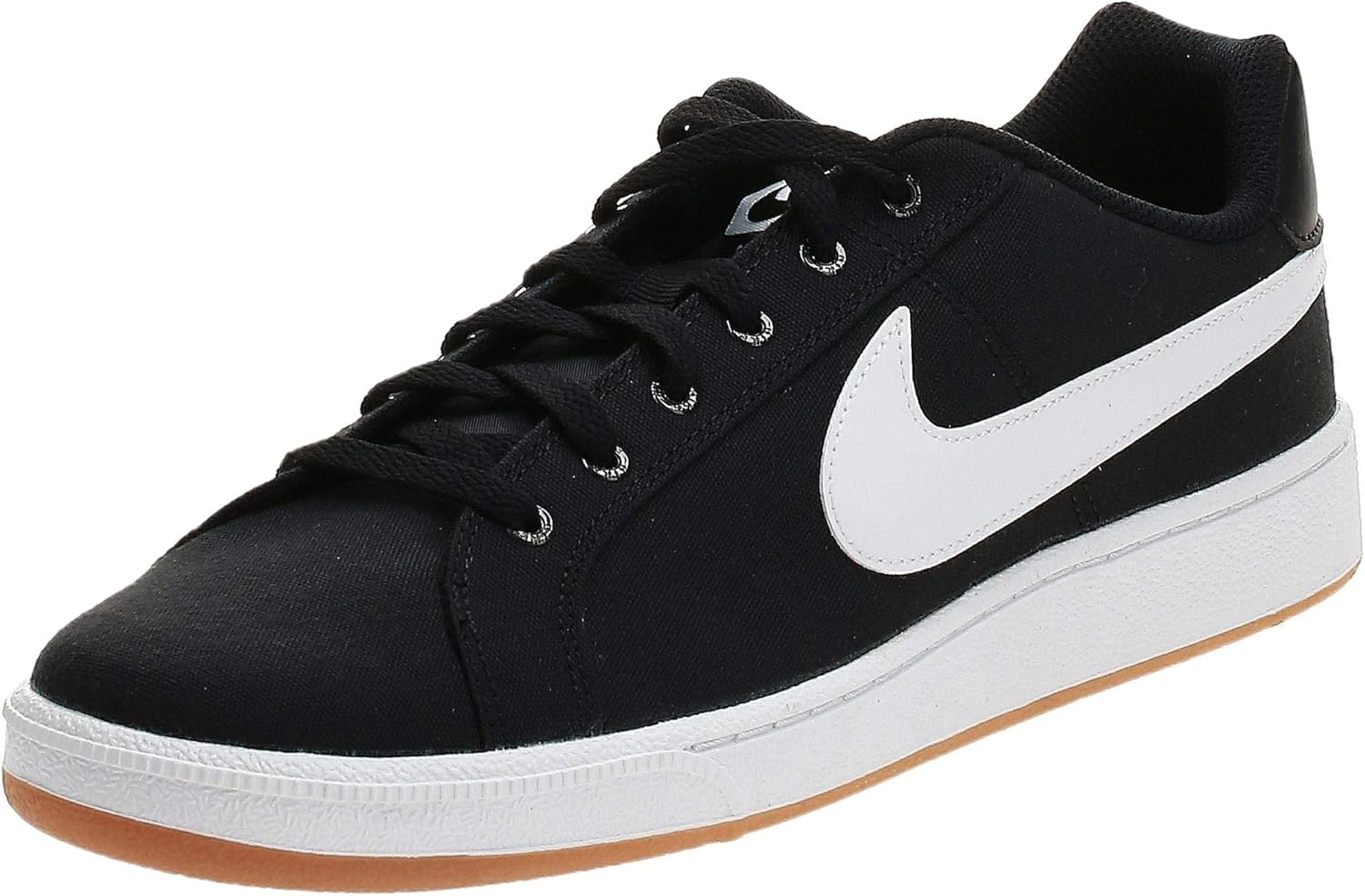 nike canvas tennis shoes