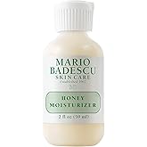 Mario Badescu Honey Face Moisturizer for Women and Men, Ideal Facial Moisturizer for Combination, Dry or Sensitive Skin, Honey-Infused Moisturizer Face Cream, 2 Fl Oz