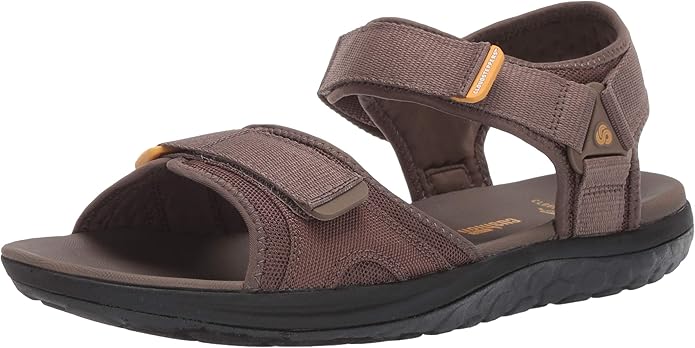 clarks men's step beat sun closed toe sandals