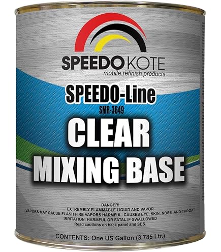 Amazon.com: Speedokote Automotive base coat 500 Color