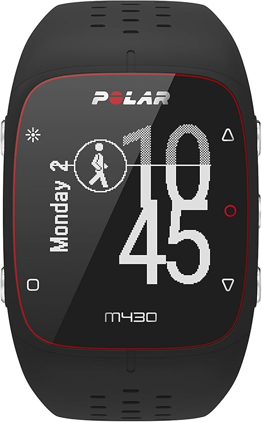polar m430 hrm