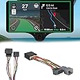 TSTESE Replacement Harness Compatible with Comma 3X Replacement Part Honda Models Processor Control Camera Adapter Harness Autopilot Car Harness Openpilot Accessories (Honda/Nidec)