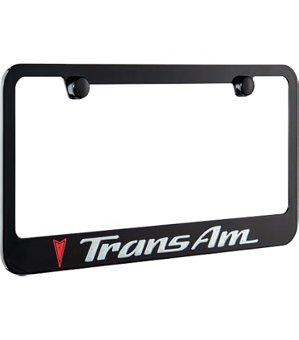 thumbnail image 2 of Holden 'White On Black' Metal License Plate Frame - Fits Chevy SS, Pontiac G8, Commodore - Red Cobra 2 of 5
