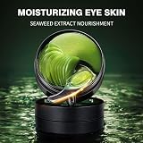 fanelod Seaweed Eye Masque - Tightening & Moisturizing Eye Pads for Tired Eyes view 5
