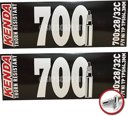 kenda thorn resistant inner tube