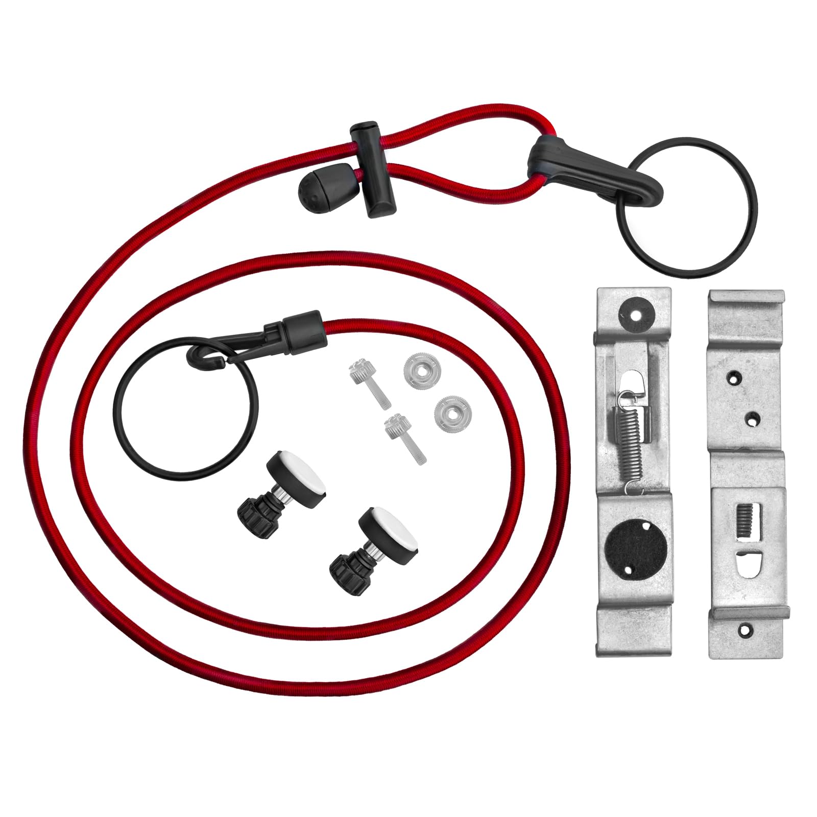 BITS4REASONS - TRADE PLATE HOLDERS MULTI PURPOSE FOR VANS & TRUCKS OR CARS WITH NO REAR PLATES - IDEAL FOR EXPOSED FRONT PLATE LIP