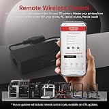 BIGTREETECH Panda PWR Smart Power Controller for 3D Printers w/ Monitoring view 2
