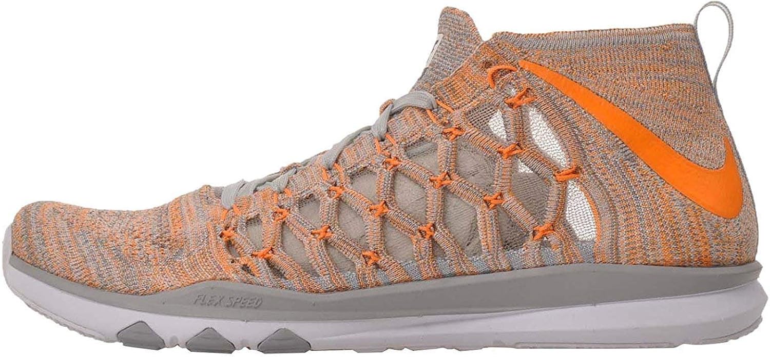 nike men's train ultrafast flyknit training shoes