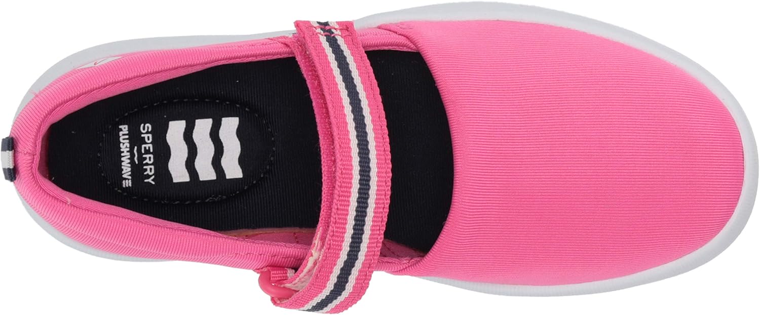 | Sperry Unisex-Child Port Mast Plushwave Mj Mary Jane Flat | Flats