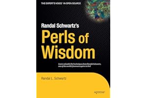 Randal Schwartz's Perls of Wisdom