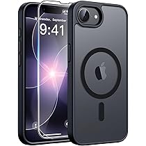 Apple iPhone 16e, 128GB, eSIM, Black - Unlocked (Renewed) : Amazon