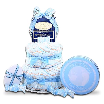 alder creek gift baskets alder creek s diaper cake