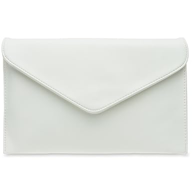 CASPAR TA310 Damen Envelope Clutch