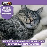 VETIQ Serene Calming Portable Diffuser Starter Kit for Cats & Kittens view 6