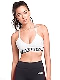 Reckless Girls Y and R Block Sports Bra Womens