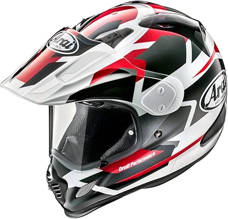 Amazon アライ Arai バイクヘルメット オフロード ツアークロス3 デパーチャー Departure 赤 59 60cm Tx3 Departure Rd 59 オフロード 車 バイク