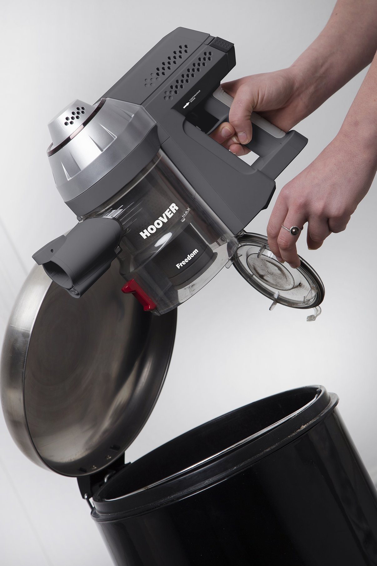 Hoover Freedom 3in1 Cordless Stick Vacuum Cleaner, FD22G, Handheld