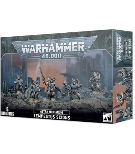 Taller de Juegos - Warhammer Age 14 40.000 - Kill Team