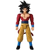 Bandai Namco - Dragon Ball Super - Super Saiyan 4 Goku, Limit Breaker 12" Action Figure