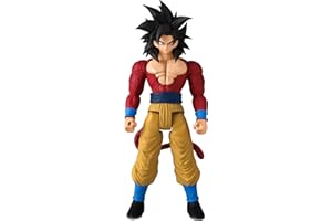 Dragon Ball Super Bandai America Limit Breaker Super Saiyan 4 Goku 12 Figure