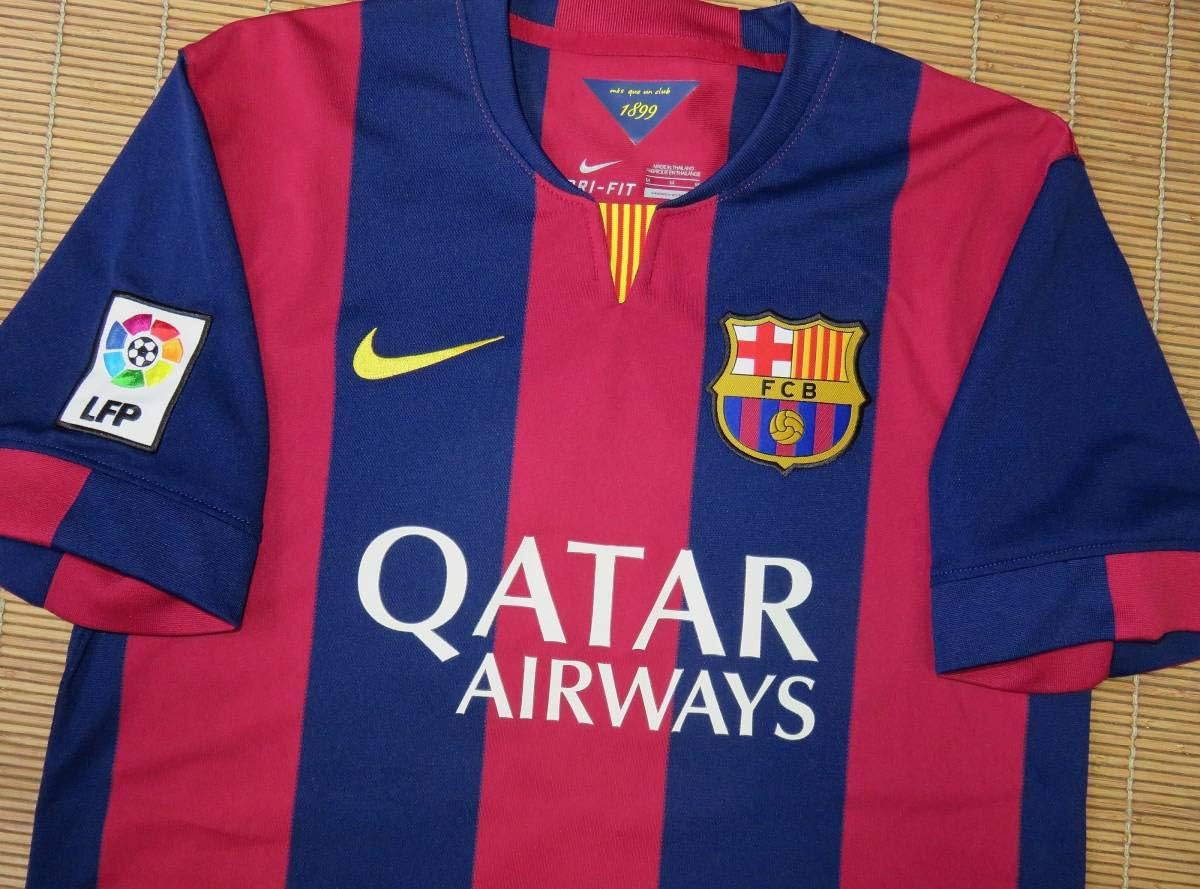 Amazon 正規品 14 15 バルセロナスペイン 11ネイマールサントスパリサンジェルマンパリsgホーム用 半袖 ユニフォーム 楽天 メッシ アイドル 芸能人グッズ 通販