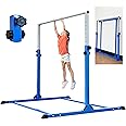 MARFULA Gymnastic Bar for Kids Gymnastic Kip Bar Horizontal Bar Gymnastic Training Equipment for Kids 3-15 Years Home and Club Use
