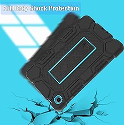 Rantice Samsung Galaxy Tab A7 Lite Case 2021