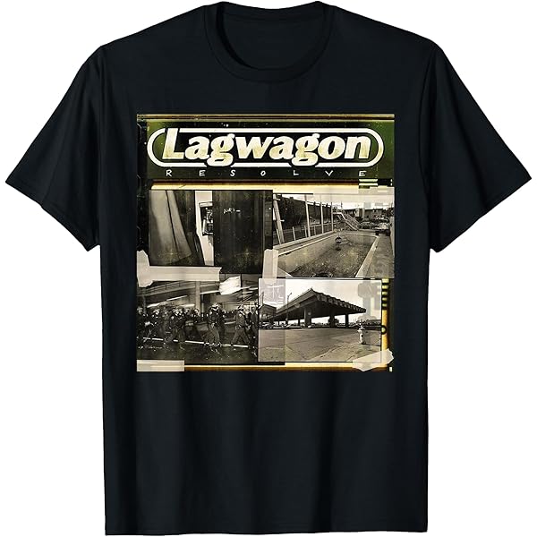 Amazon.com: Lagwagon T-Shirt : Clothing, Shoes & Jewelry