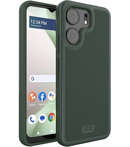 Amazon.com: for BLU View 5 Phone Case,BLU View 5 (B160V) Case w/[Built-in  Screen Protector] Dual Layer Shockproof [Military-Grade][Full-Body]  Protective Cover for Teen Women Man Tree Camo Deer Hunt : Cell Phones &